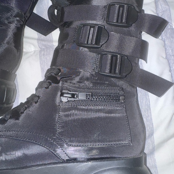 Dollskill platform combat boots - Picture 3 of 6